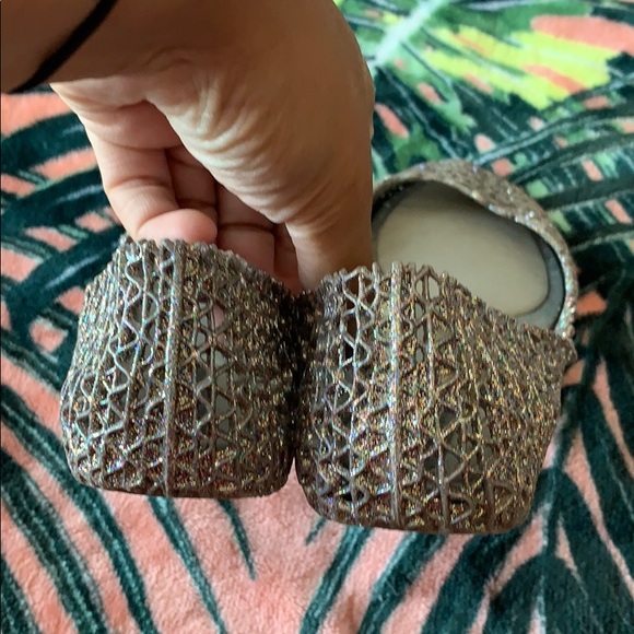 MELISSA Campana Flats Size 5 - Picture 3 of 7